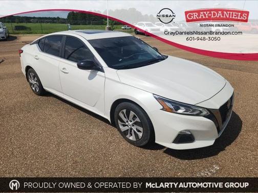 2021 Nissan Altima 2.5 SR