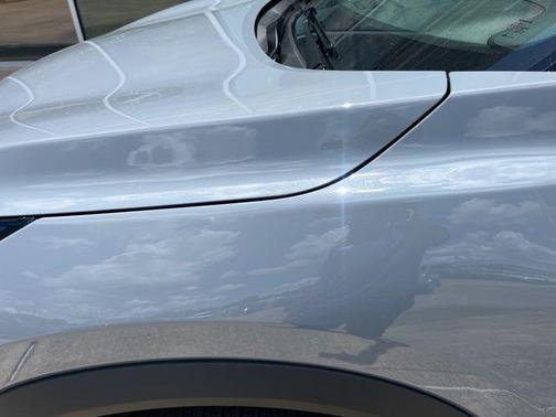 Boulder Gray Pearl 2026 Nissan Rogue Rock Creek