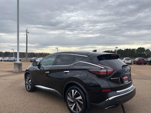 2024 Nissan Murano SL