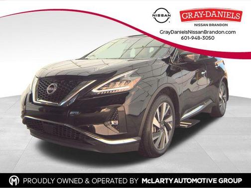 2024 Nissan Murano SL