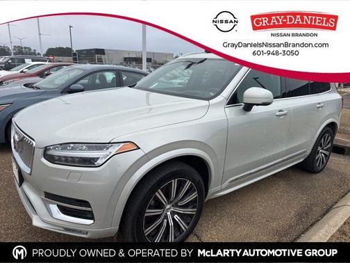 2020 Volvo XC90 T6 Inscription 7 Passenger