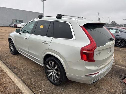 2020 Volvo XC90 T6 Inscription 7 Passenger