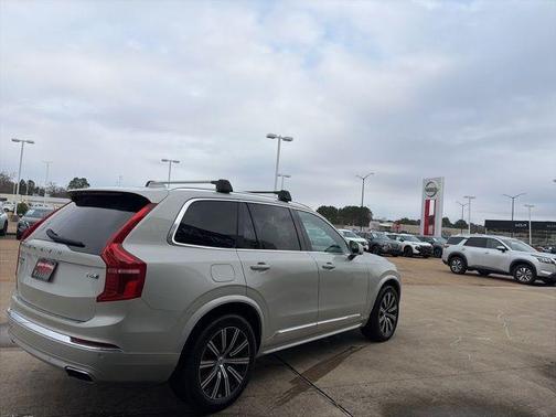 2020 Volvo XC90 T6 Inscription 7 Passenger