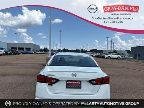 2023 Nissan Altima 2.5 S