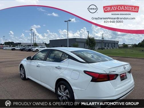 2023 Nissan Altima 2.5 S