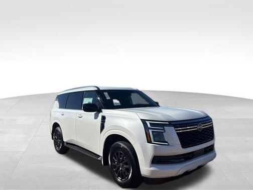 2026 Nissan Armada SV