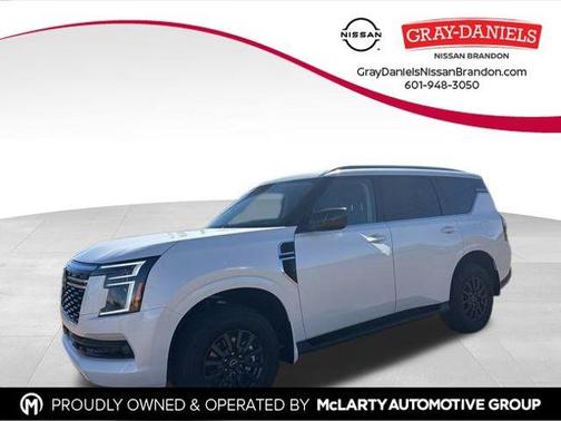 2026 Nissan Armada SV