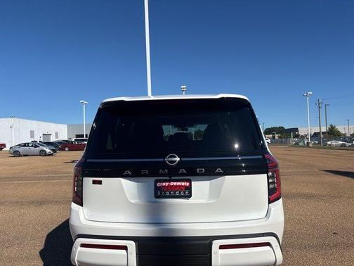 2026 Nissan Armada SV