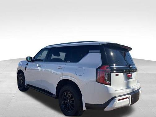 2026 Nissan Armada SV