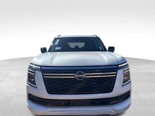 2026 Nissan Armada SV