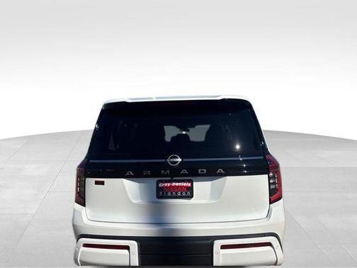 2026 Nissan Armada SV