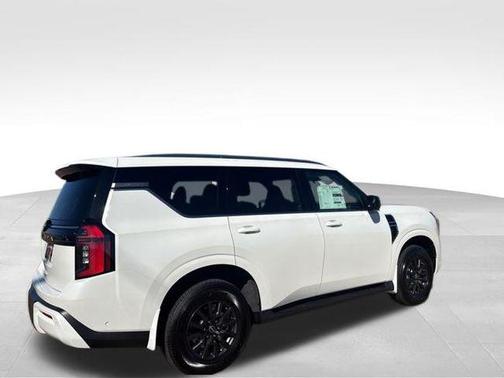 2026 Nissan Armada SV