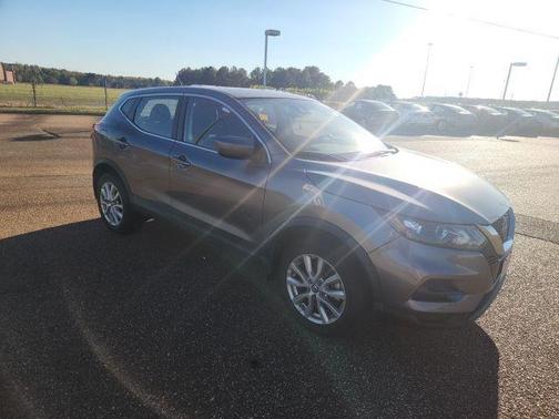 2021 Nissan Rogue Sport S
