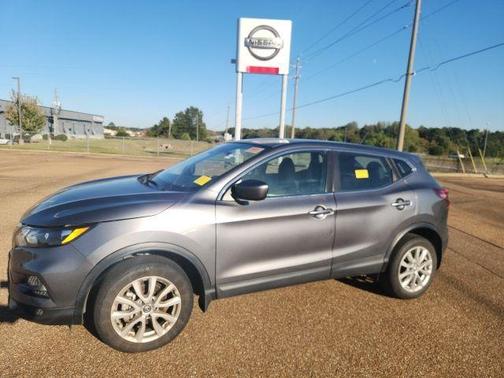 2021 Nissan Rogue Sport S