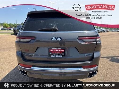 2023 Jeep Grand Cherokee L Overland