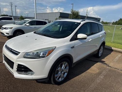2016 Ford Escape Titanium