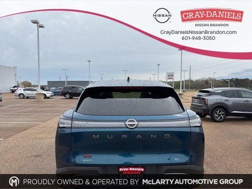 2025 Nissan Murano SL