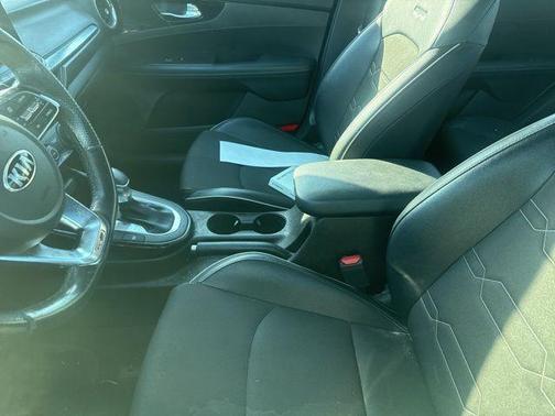 2021 Kia Forte GT-Line