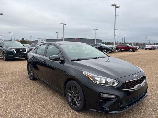 2021 Kia Forte GT-Line