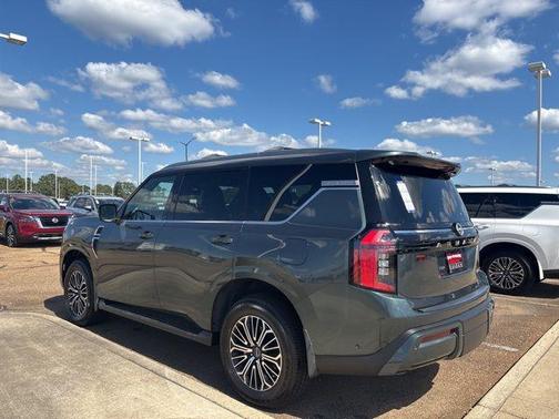 2026 Nissan Armada Platinum