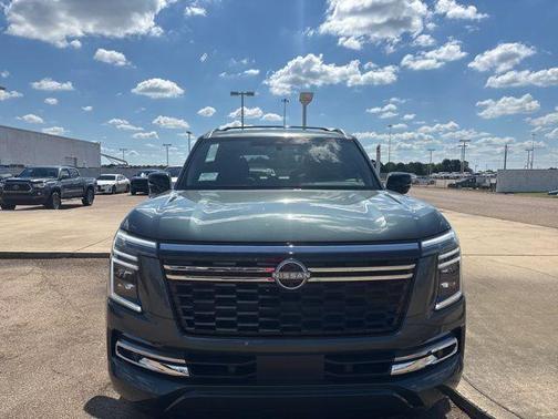 2026 Nissan Armada Platinum