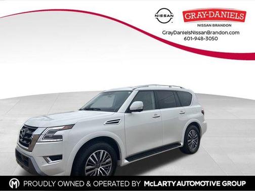 2024 Nissan Armada SL