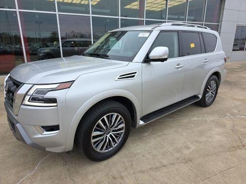 2024 Nissan Armada SL