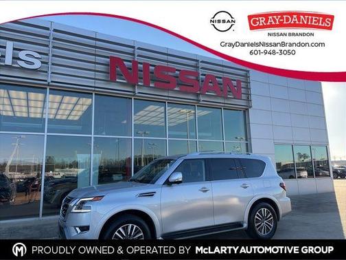 2024 Nissan Armada SL