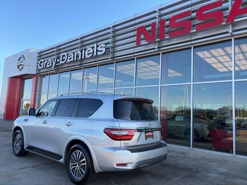 2024 Nissan Armada SL