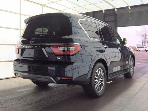 2024 Nissan Armada SL