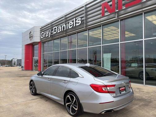 2020 Honda Accord Sport 1.5T