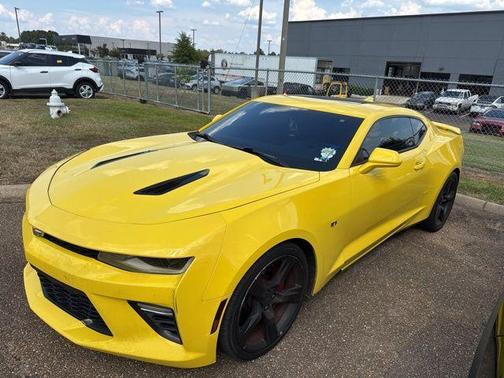 2018 Chevrolet Camaro 1SS