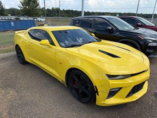 2018 Chevrolet Camaro 1SS