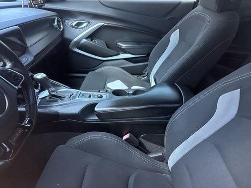 2018 Chevrolet Camaro 1SS