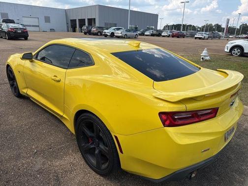 2018 Chevrolet Camaro 1SS