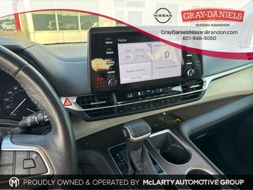 2022 Toyota Sienna XLE
