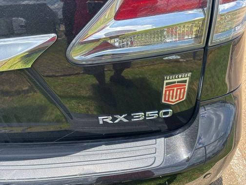 2015 Lexus RX 350 Base