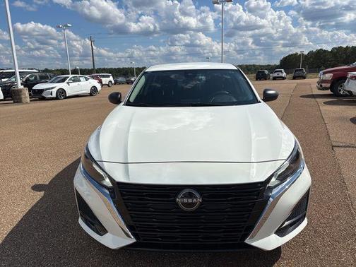 2024 Nissan Altima 2.5 S