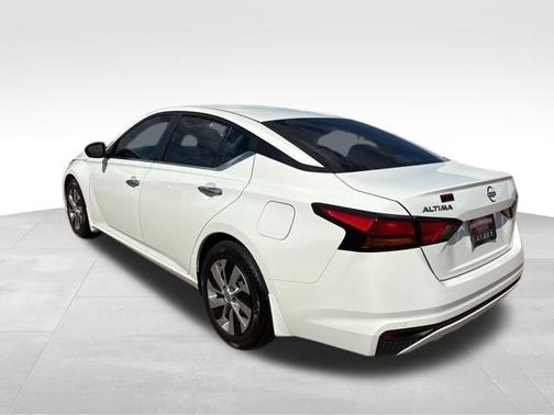 2024 Nissan Altima 2.5 S