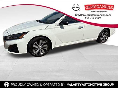 2024 Nissan Altima 2.5 S