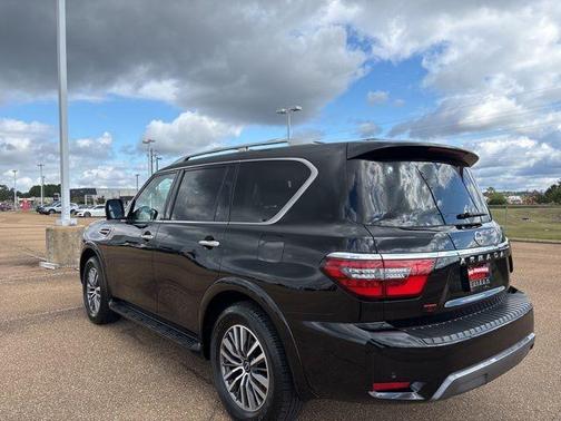 2024 Nissan Armada SL