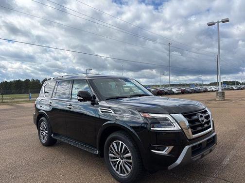 2024 Nissan Armada SL