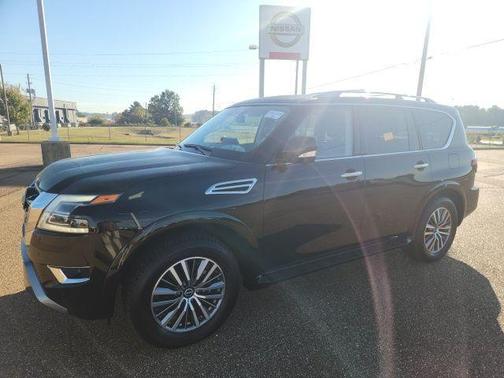 2024 Nissan Armada SL