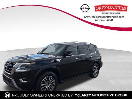 2024 Nissan Armada SL