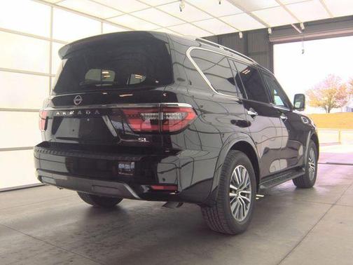 2024 Nissan Armada SL