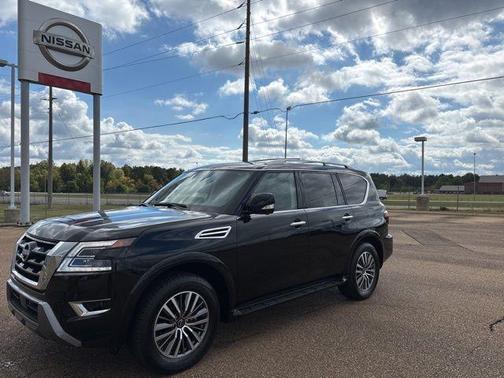 2024 Nissan Armada SL