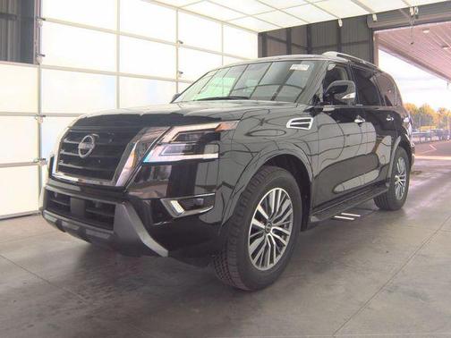 2024 Nissan Armada SL