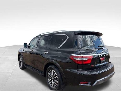 2024 Nissan Armada SL