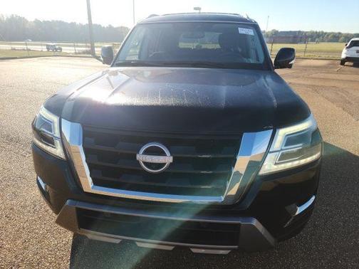 2024 Nissan Armada SL