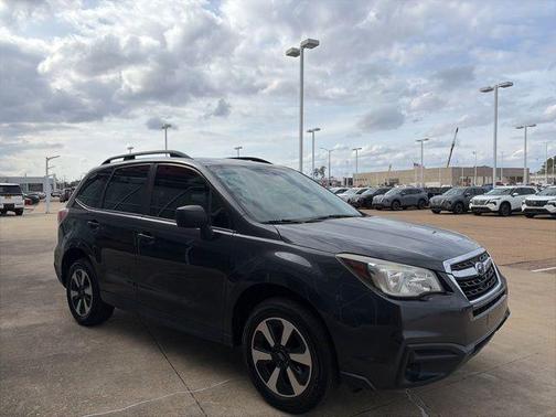 2017 Subaru Forester 2.5i